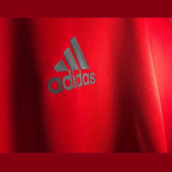 ADIDAS Unisex Slim Turtle neck Sweater - Picture 3 of 7